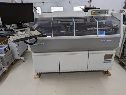  6241F VCD Axial Sequencer Seri